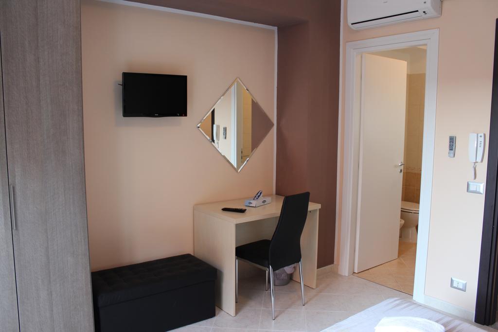 B&B Al Vicoletto Scilla Kamer foto