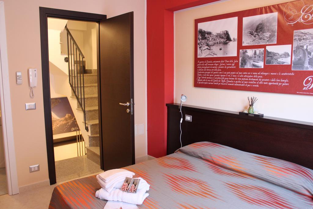B&B Al Vicoletto Scilla Kamer foto