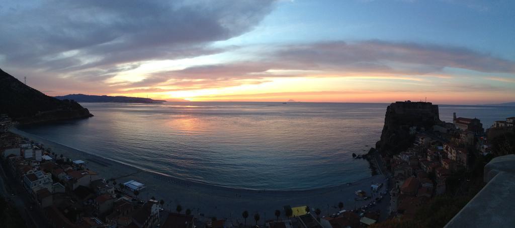 B&B Al Vicoletto Scilla Buitenkant foto
