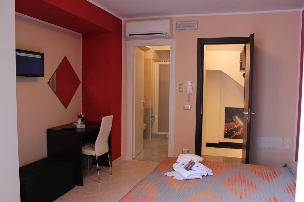 B&B Al Vicoletto Scilla Kamer foto