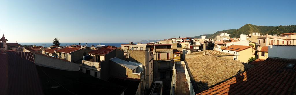 B&B Al Vicoletto Scilla Buitenkant foto