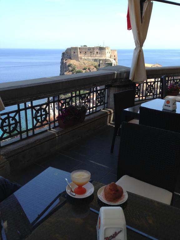 B&B Al Vicoletto Scilla Buitenkant foto