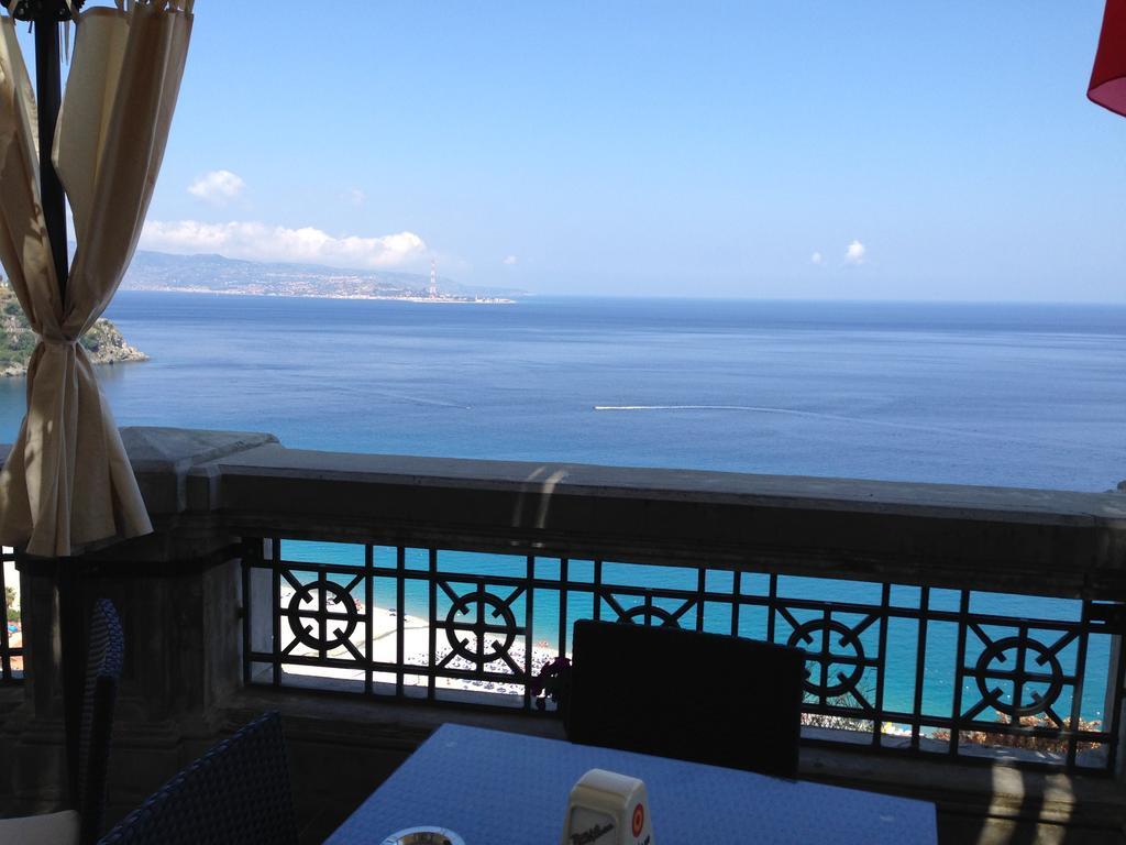 B&B Al Vicoletto Scilla Buitenkant foto