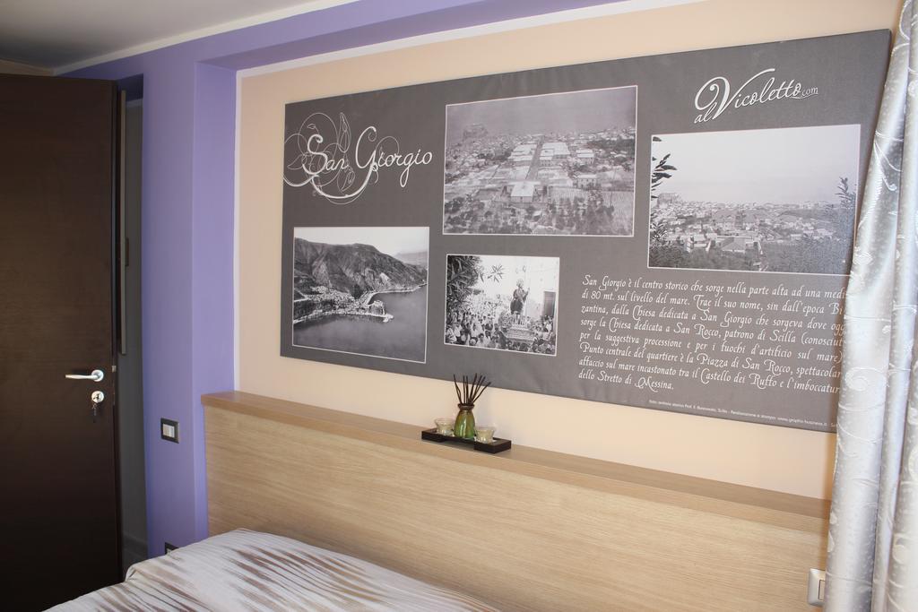 B&B Al Vicoletto Scilla Kamer foto
