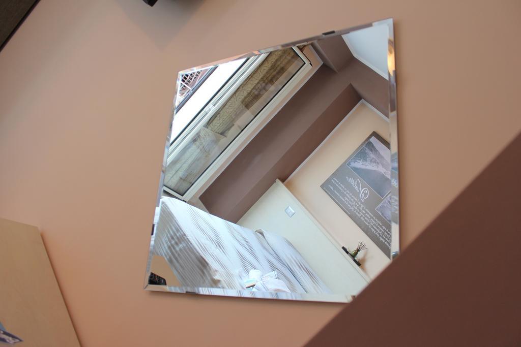 B&B Al Vicoletto Scilla Buitenkant foto