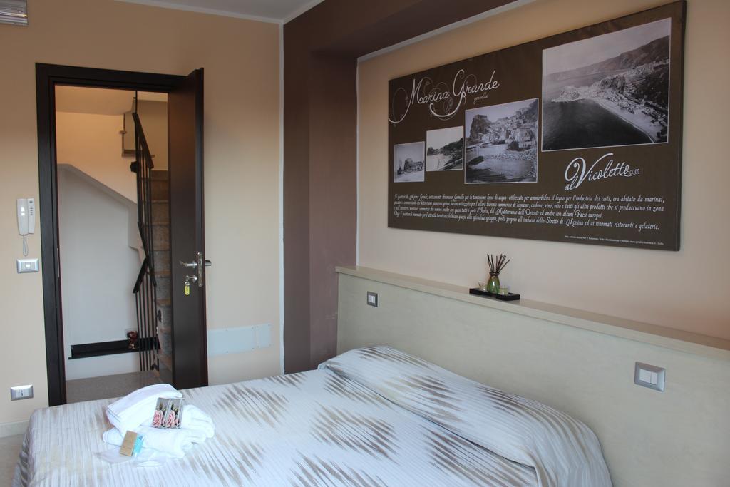 B&B Al Vicoletto Scilla Kamer foto
