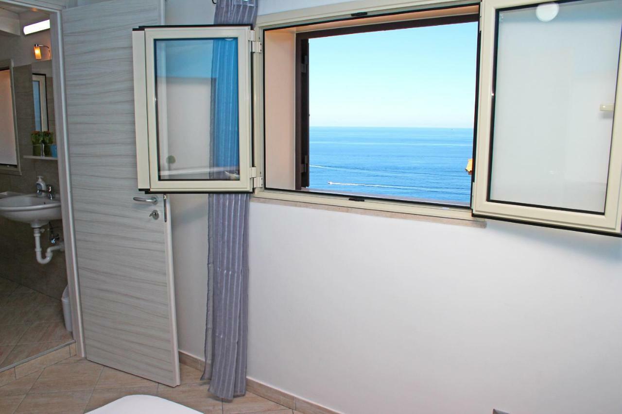 B&B Al Vicoletto Scilla Buitenkant foto