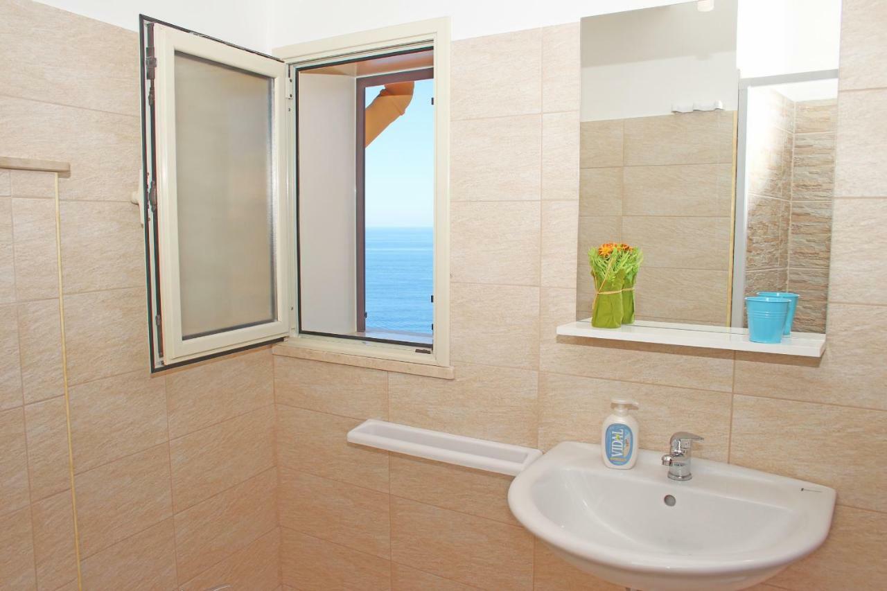B&B Al Vicoletto Scilla Buitenkant foto