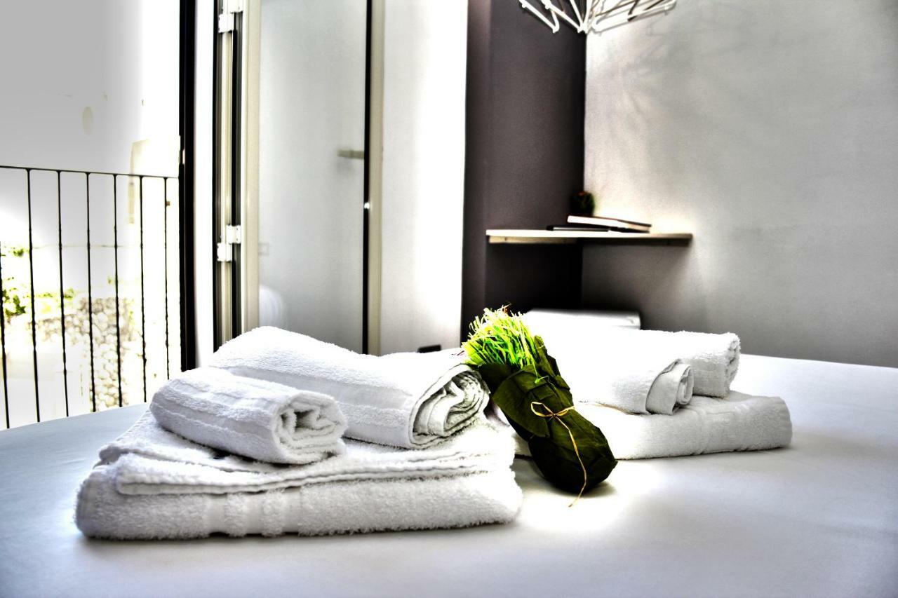 B&B Al Vicoletto Scilla Buitenkant foto