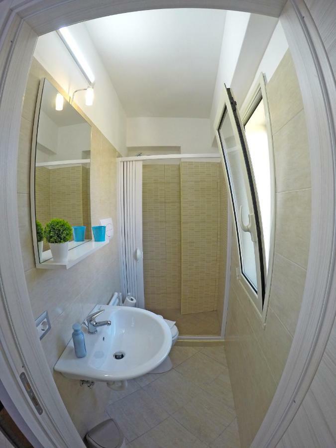 B&B Al Vicoletto Scilla Buitenkant foto