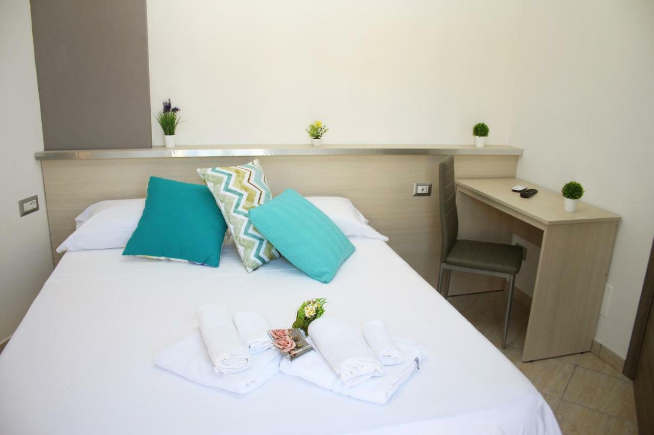 B&B Al Vicoletto Scilla Buitenkant foto