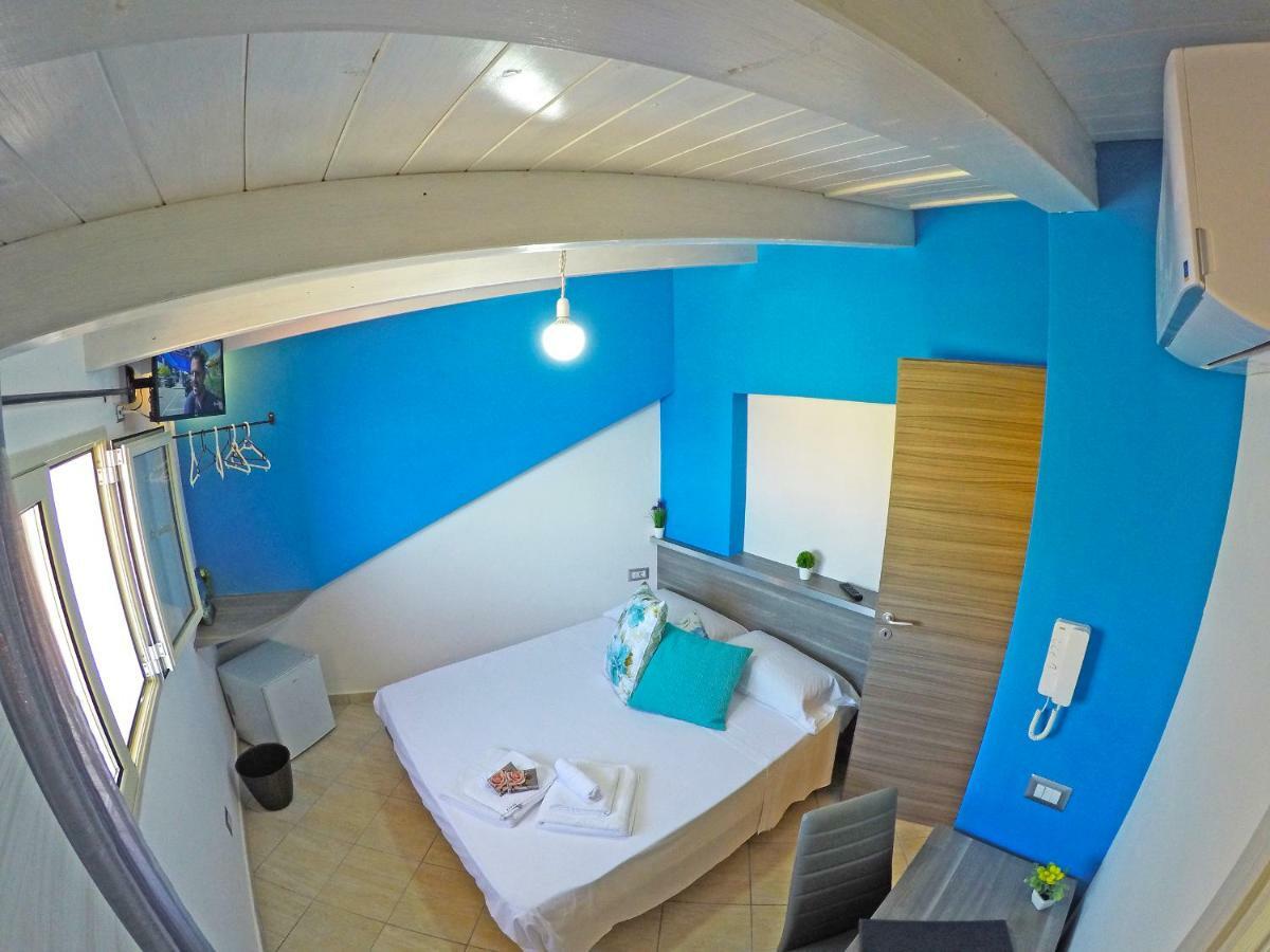 B&B Al Vicoletto Scilla Buitenkant foto