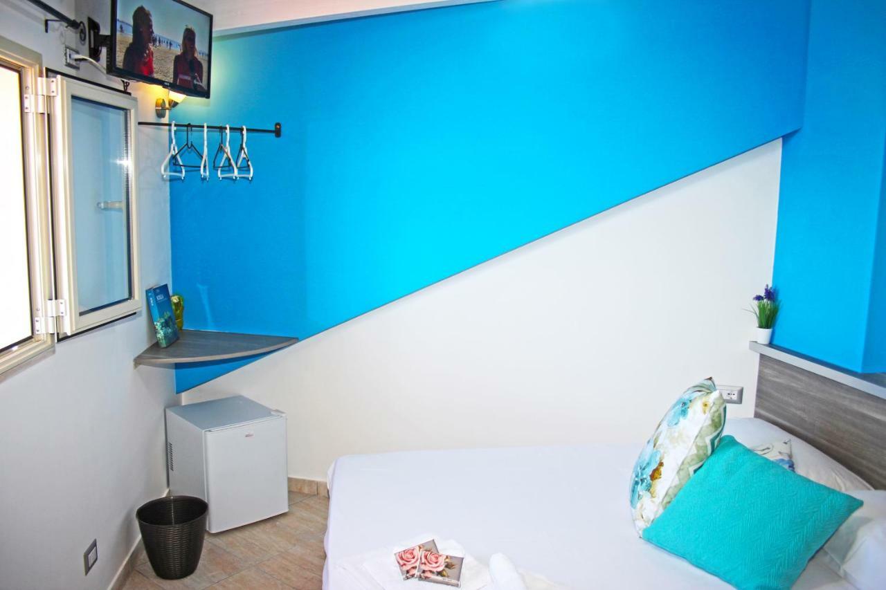 B&B Al Vicoletto Scilla Buitenkant foto